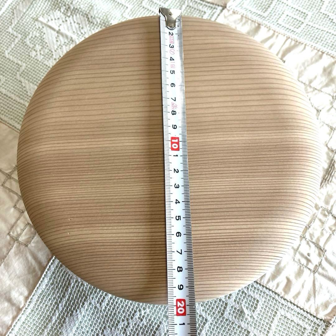 柴田慶信商店　おひつ　慶信作　御櫃　曲げわっぱ　お櫃　3合