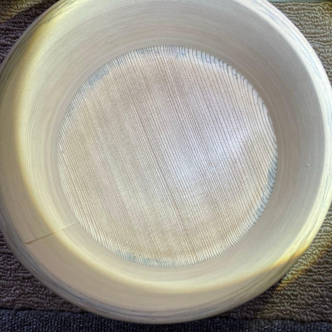 柴田慶信商店　おひつ　慶信作　御櫃　曲げわっぱ　お櫃　3合