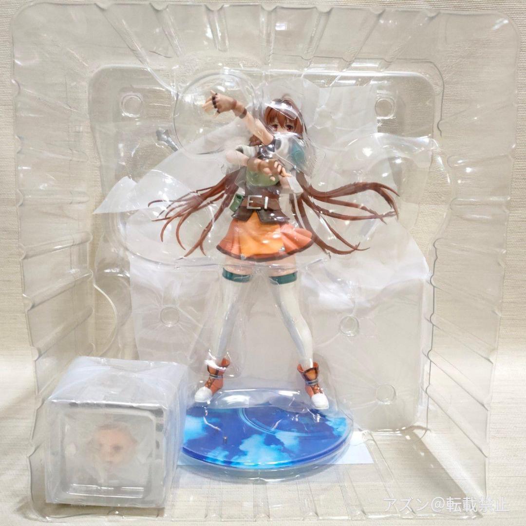 コトブキヤ 軌跡シリーズ エステル・ブライト 1/8スール フィギュア