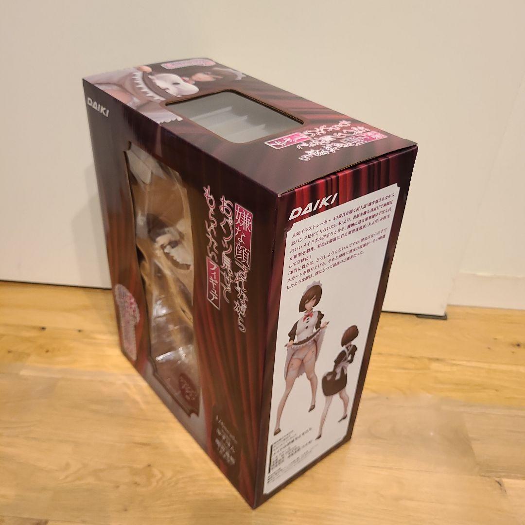 【未開封品】ダイキ工業　伊東ちとせフィギュア　クラシックブラウンver 1/6