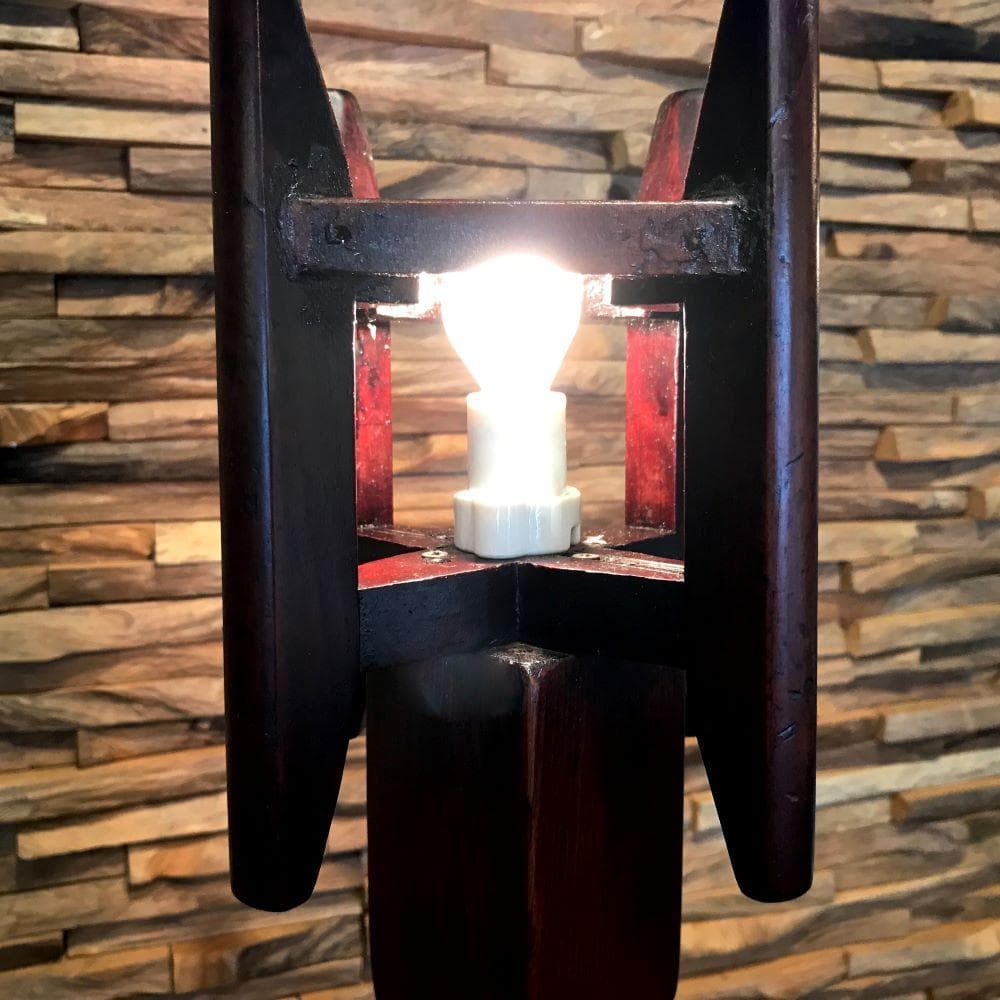 アンティーク フロアスタンド　リビングに　寝室に　書斎に　玄関に