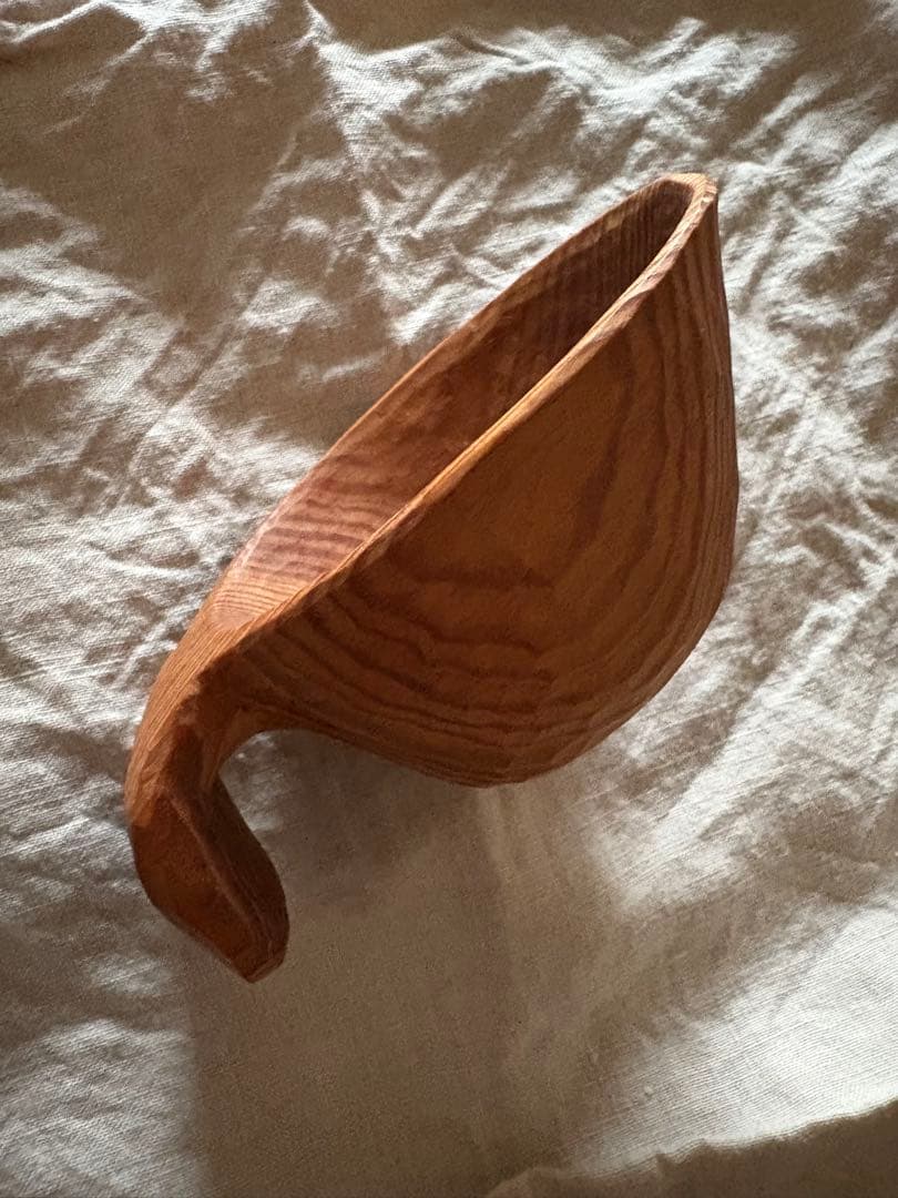 作家さん 木彫り 5点セット