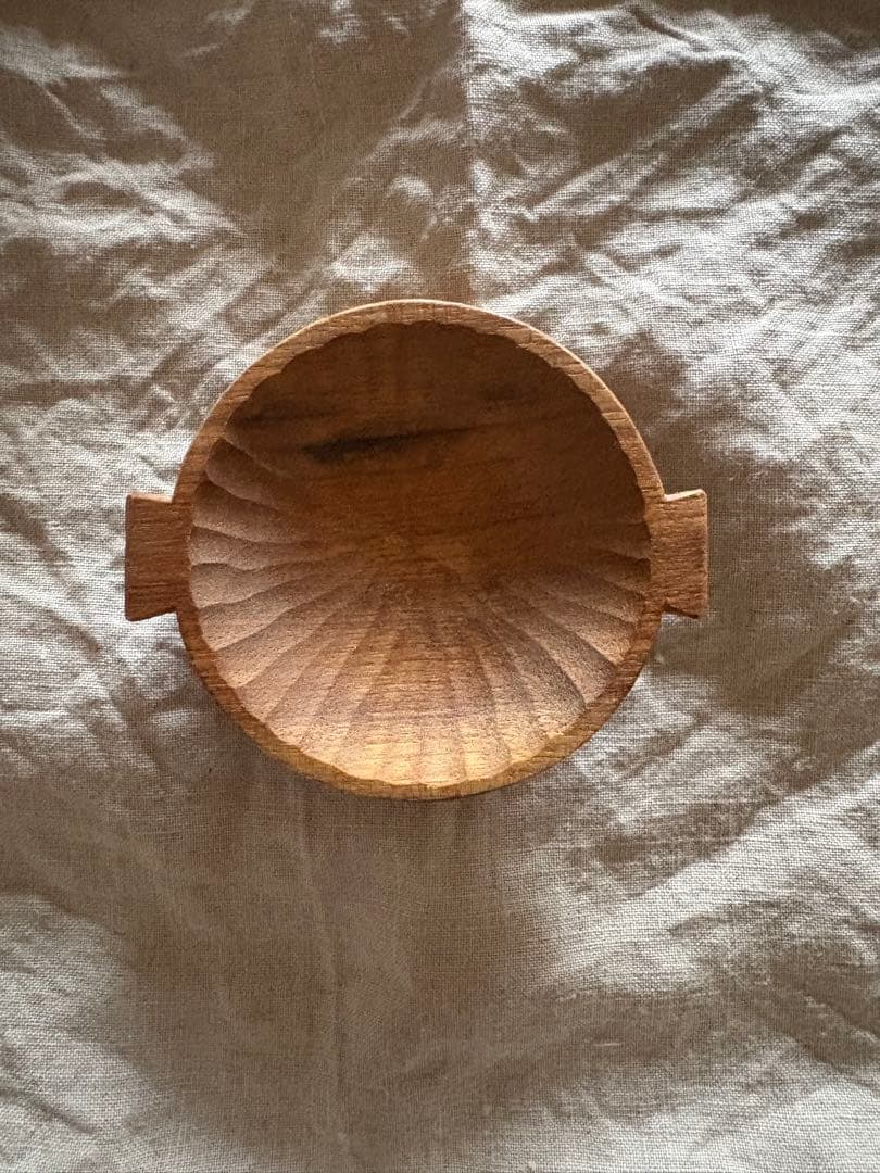 作家さん 木彫り 5点セット