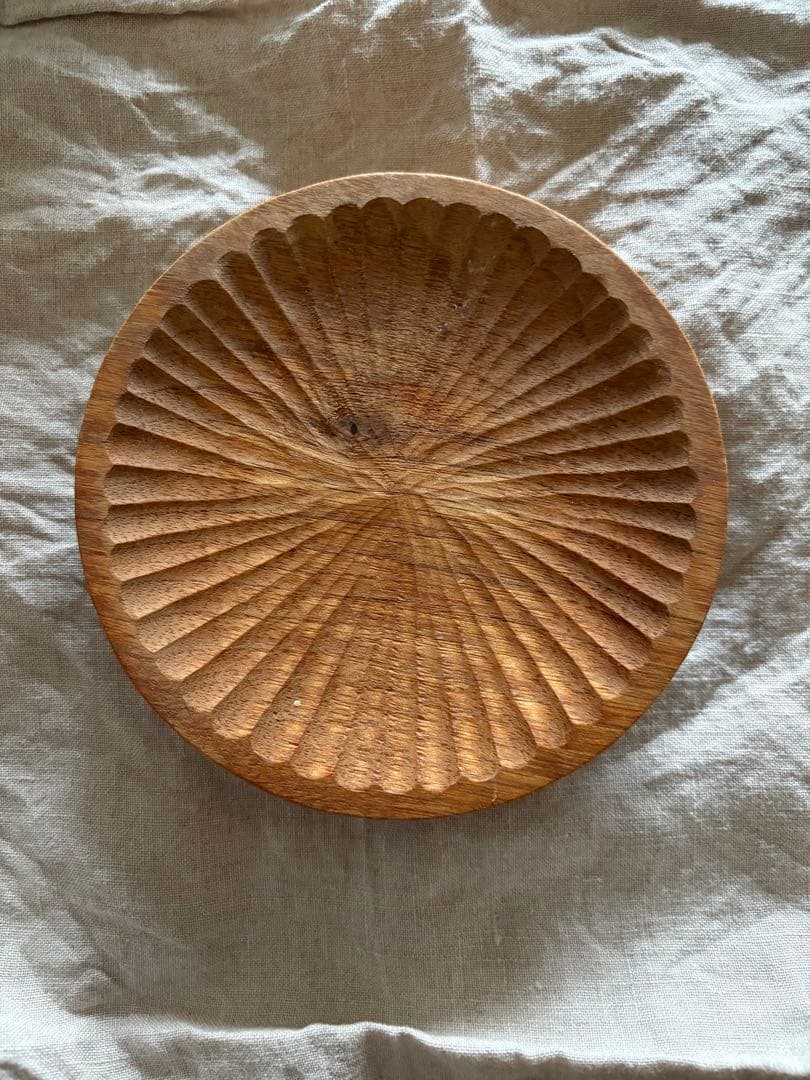 作家さん 木彫り 5点セット