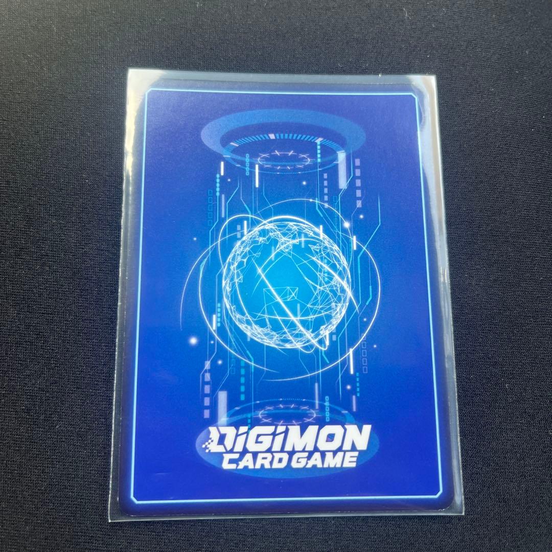 デジモンカード デジカ オメガモン X抗体 希少 SP パラレル ⭐︎2 デジカ