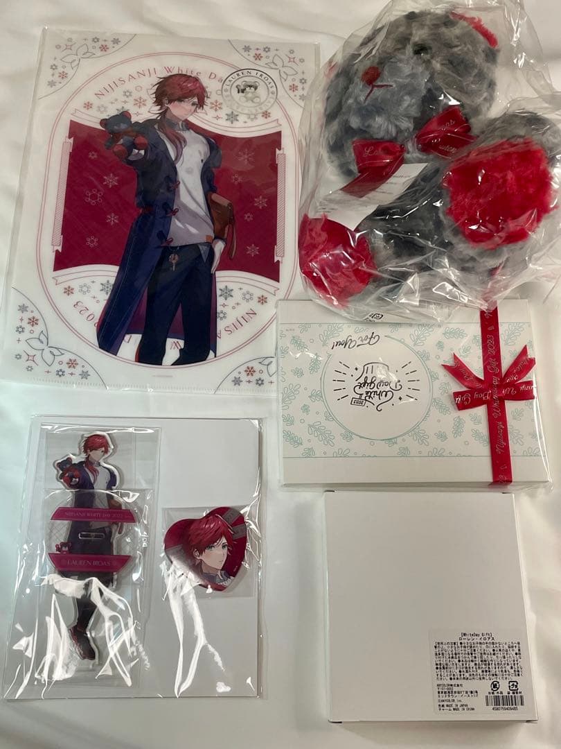 ローレン・イロアス グッズ まとめ にじさんじ - メルカリ