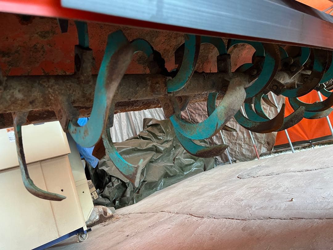 クボタ　KB19X EXTRA 529時間 福岡発　陸送可