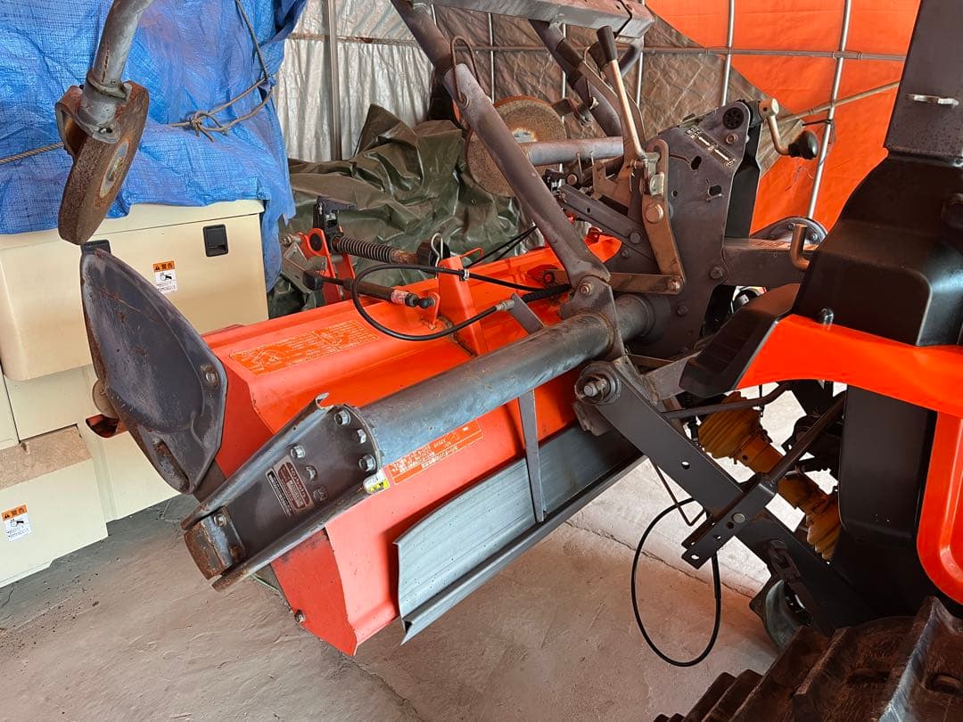 クボタ　KB19X EXTRA 529時間 福岡発　陸送可