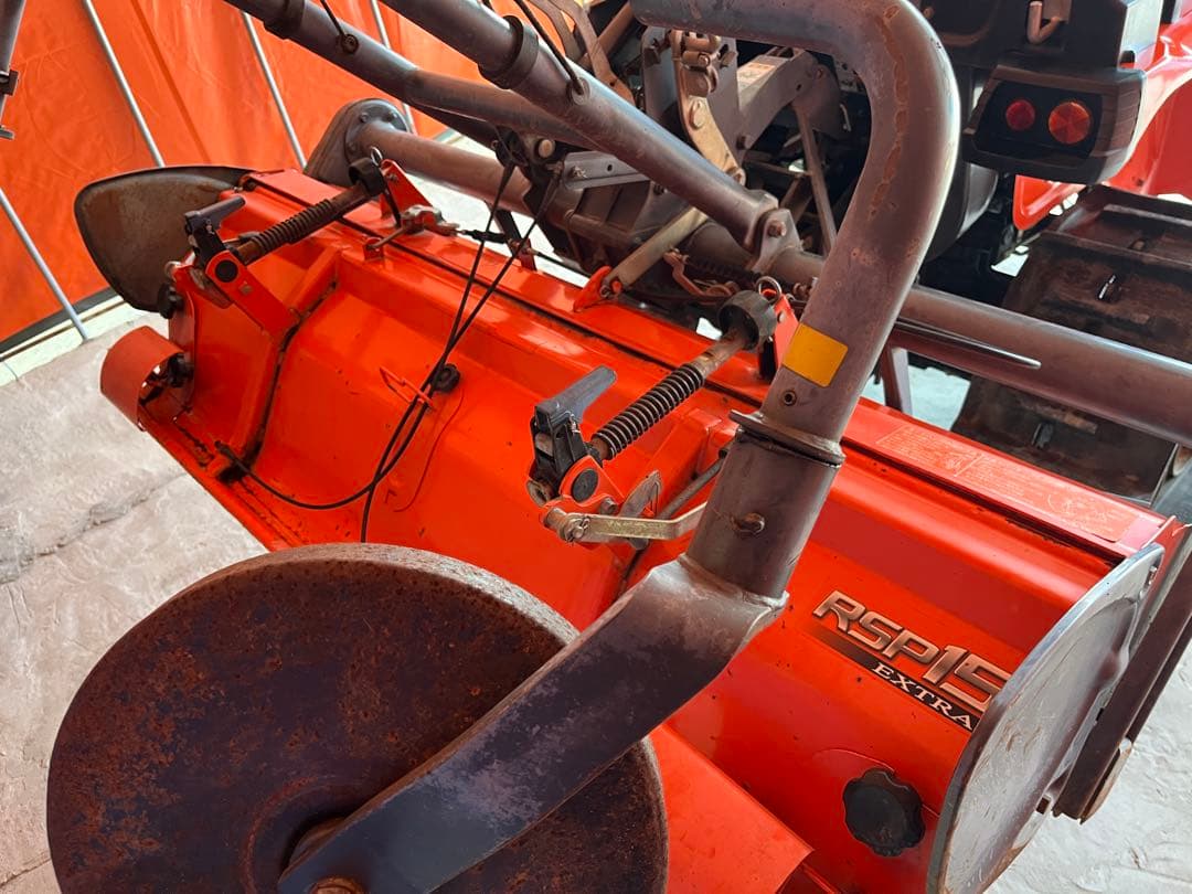 クボタ　KB19X EXTRA 529時間 福岡発　陸送可