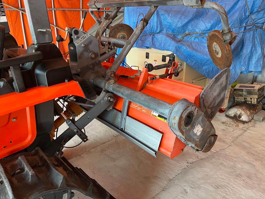 クボタ　KB19X EXTRA 529時間 福岡発　陸送可