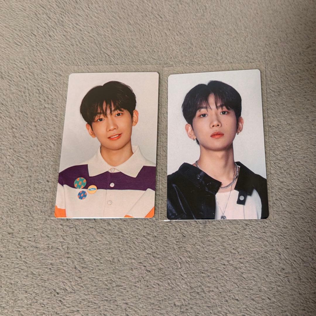 Hi-Fi Un!corn テミン トレカ Hi-Fi Un!corn ファンミ テミン トレカ ハパユ - メルカリ