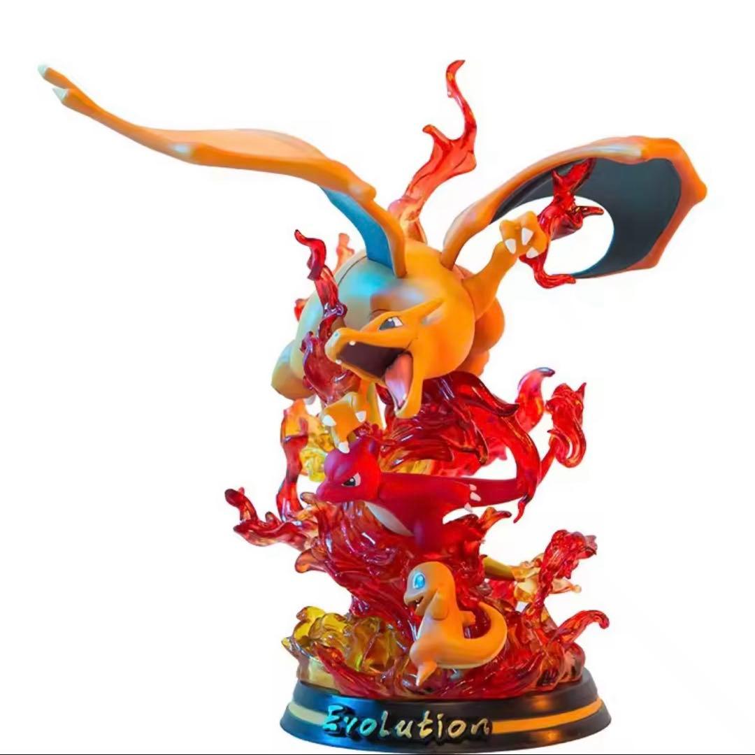 ポケモン　フィギュア　リザードン