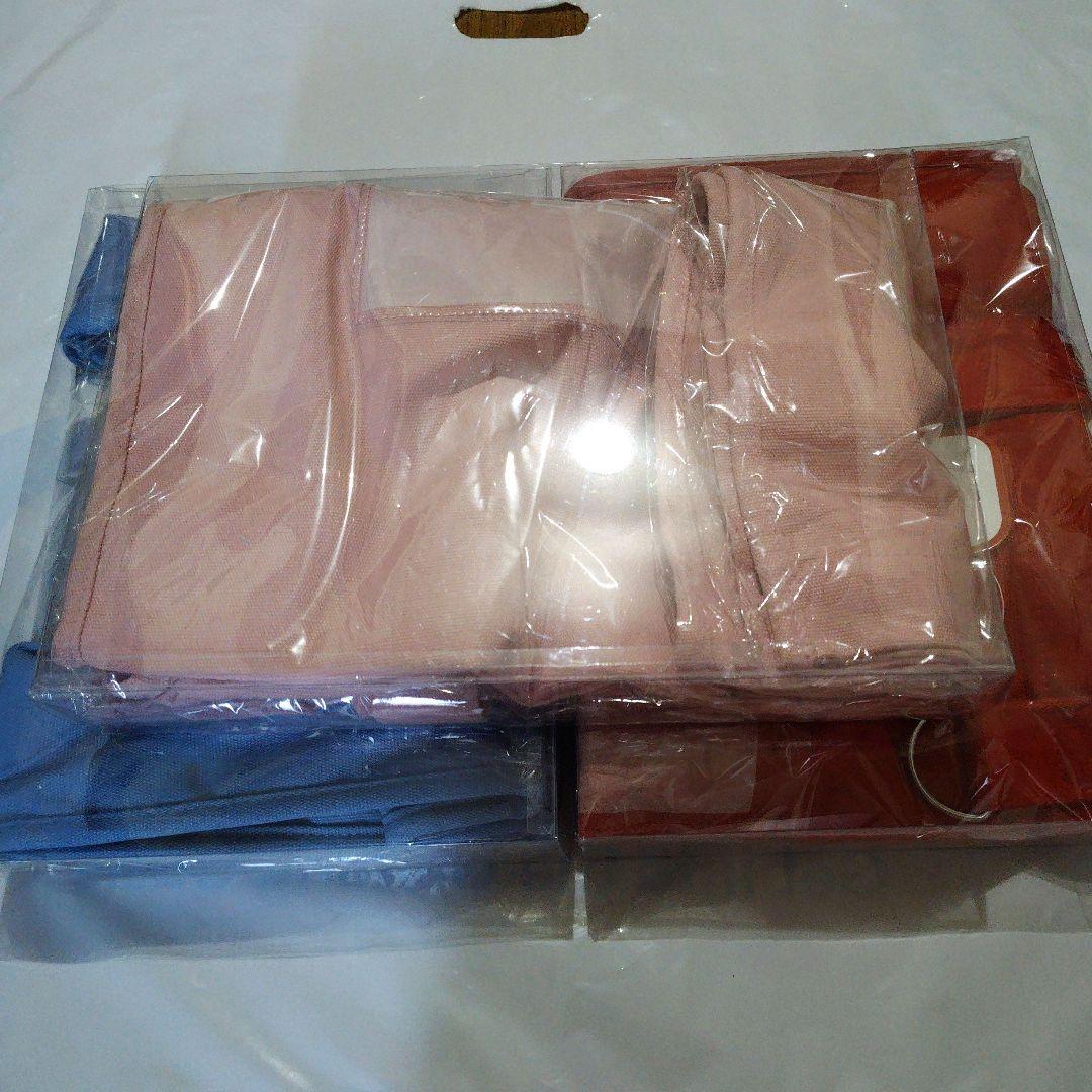 GIGO限定 INI JO1 他 ハンディファン トートバッグ ぬいぐるみポーチ