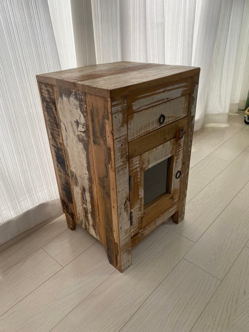 journal standard Furniture スモールキャビネット