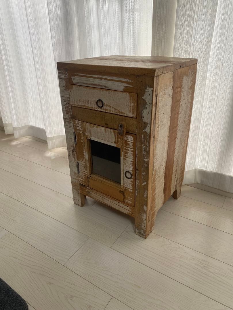 journal standard Furniture スモールキャビネット