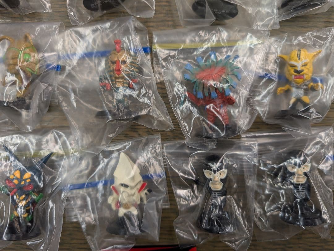 特撮ヒーローズ【仮面ライダー】 19体