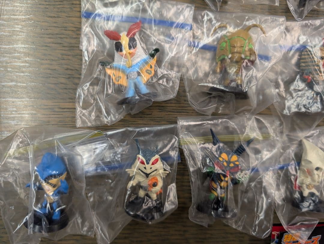 特撮ヒーローズ【仮面ライダー】 19体