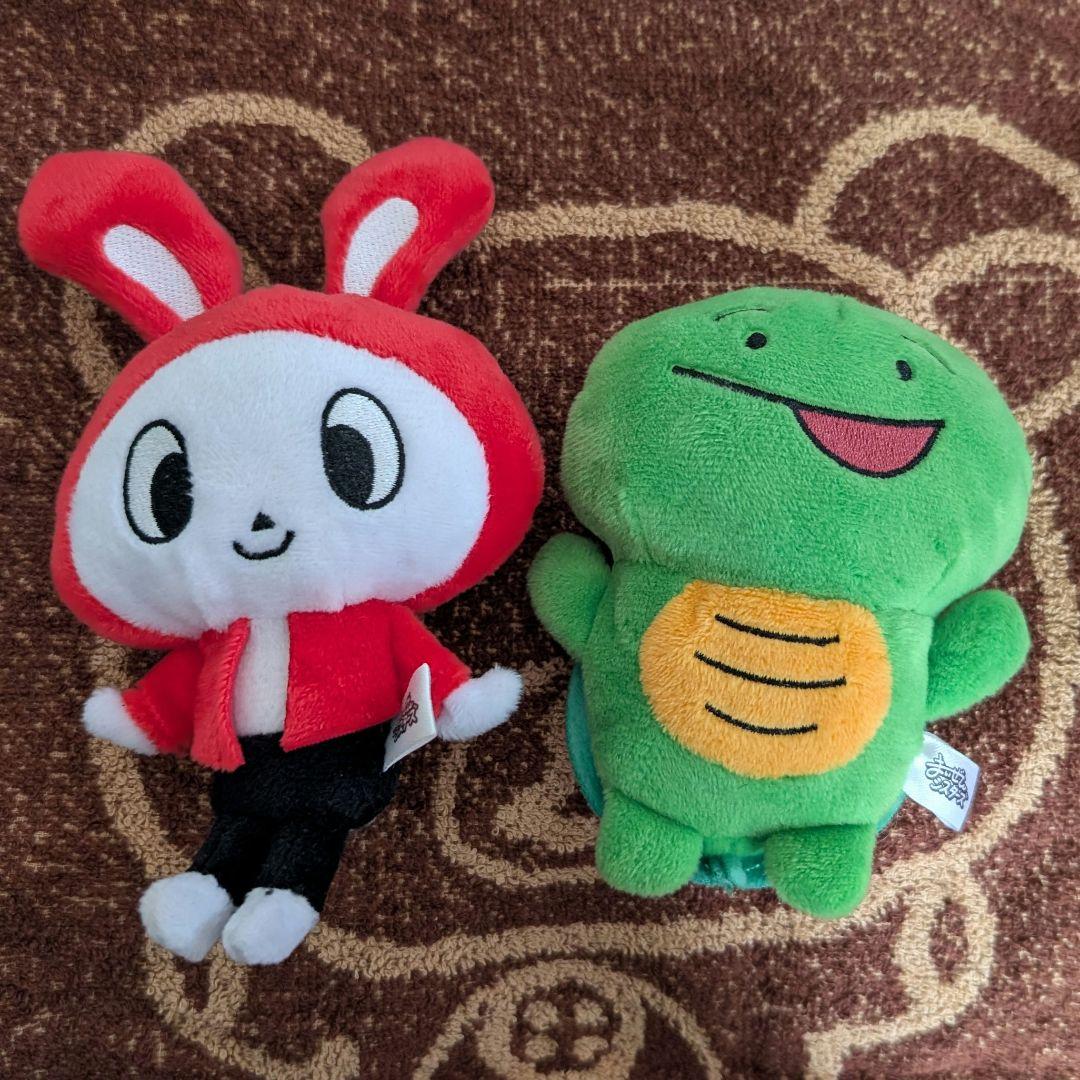 まいぜんシスターズ ぬいぐるみ ぜんいち マイッキー キーチェーン