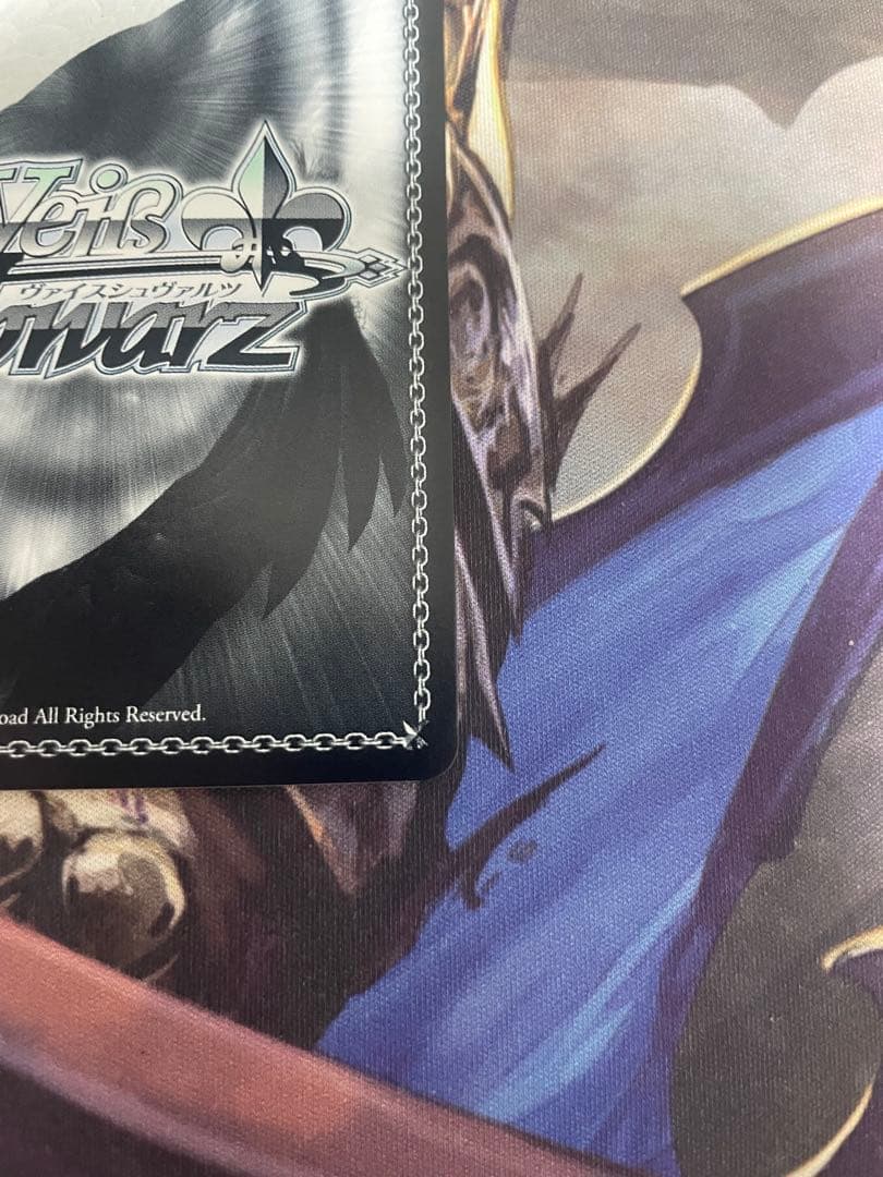 ヴァイスシュバルツ OVERLORD 絶対なる忠誠アルベド SP