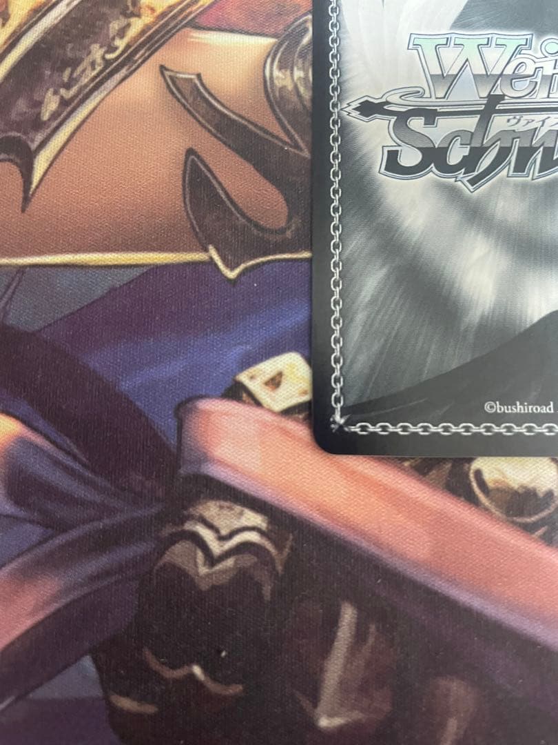 ヴァイスシュバルツ OVERLORD 絶対なる忠誠アルベド SP