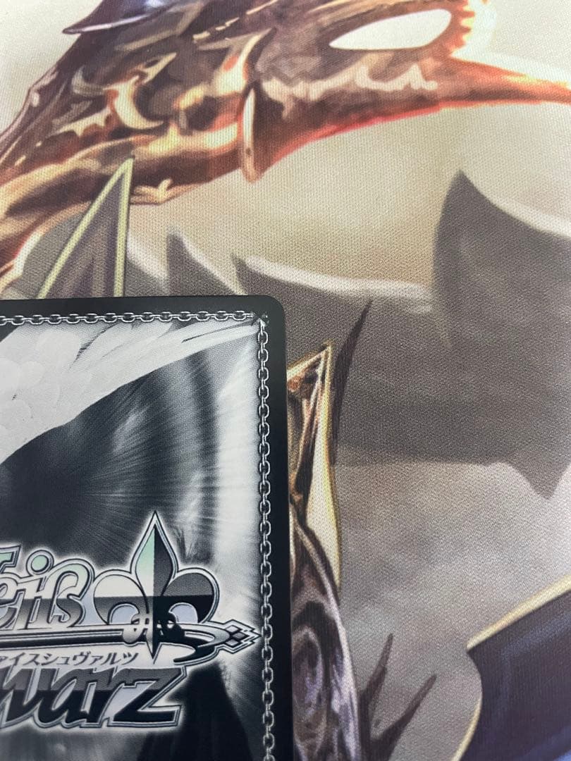 ヴァイスシュバルツ OVERLORD 絶対なる忠誠アルベド SP