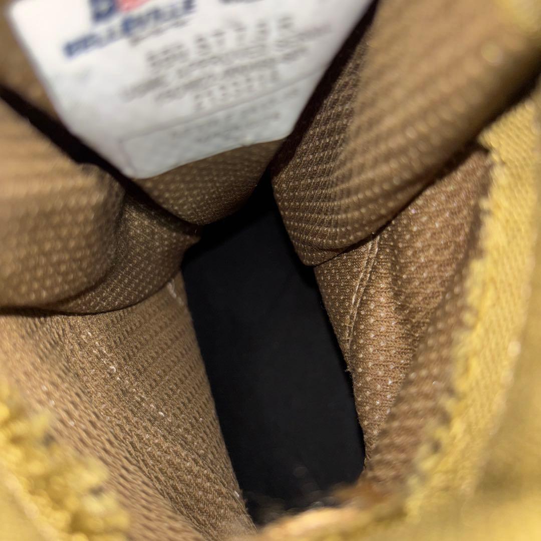 美品　米軍　実物　BELLEVILLE ミリタリーブーツ　25.5cm送料無料㉚