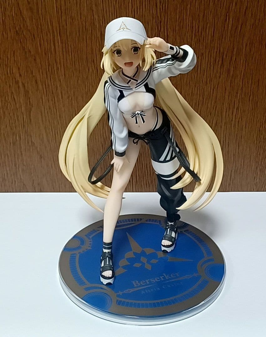 一番くじ FGO アルトリア・キャスター(バーサーカー)フィギュア - メルカリ