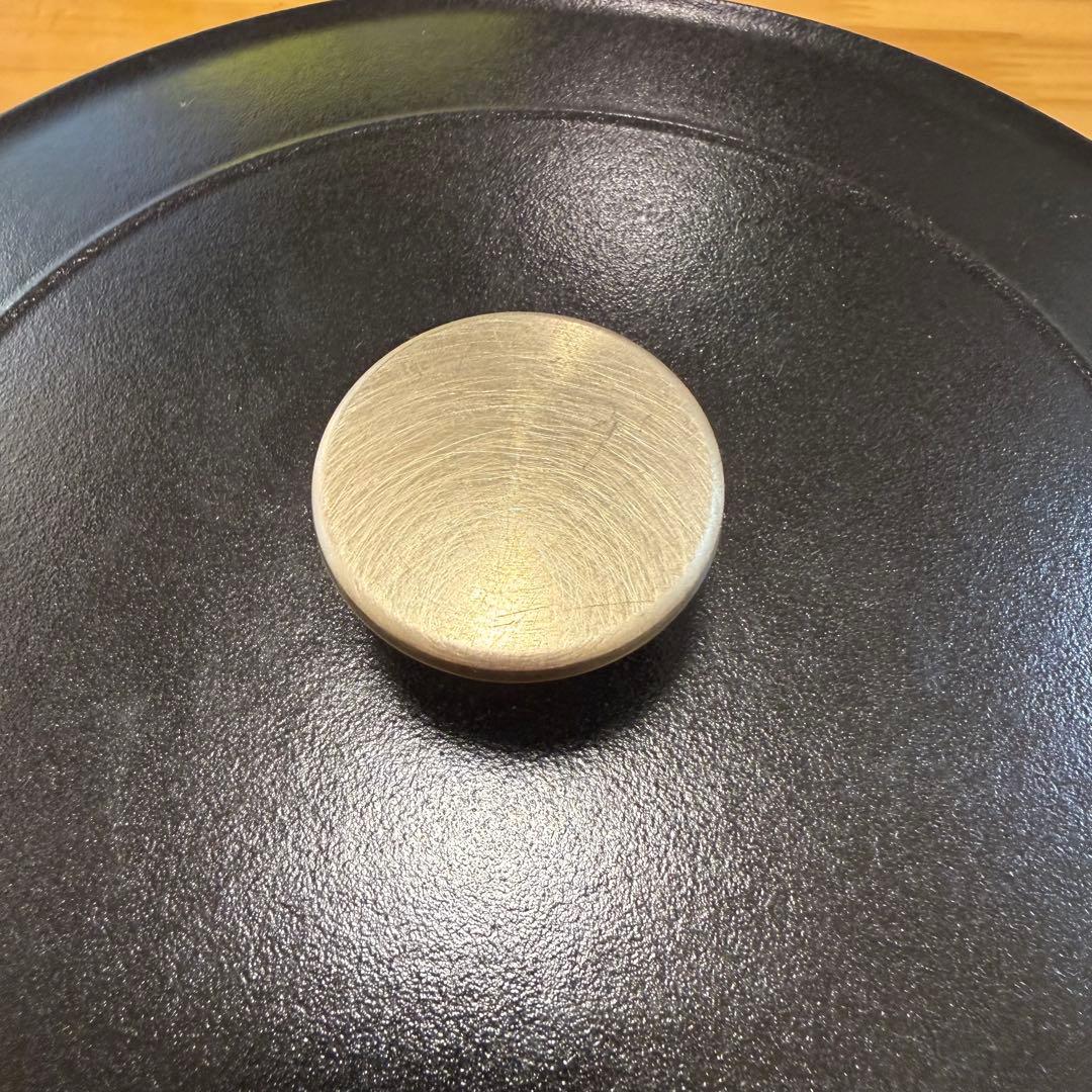 STAUB ブレイザーソテーパン24cm 黒