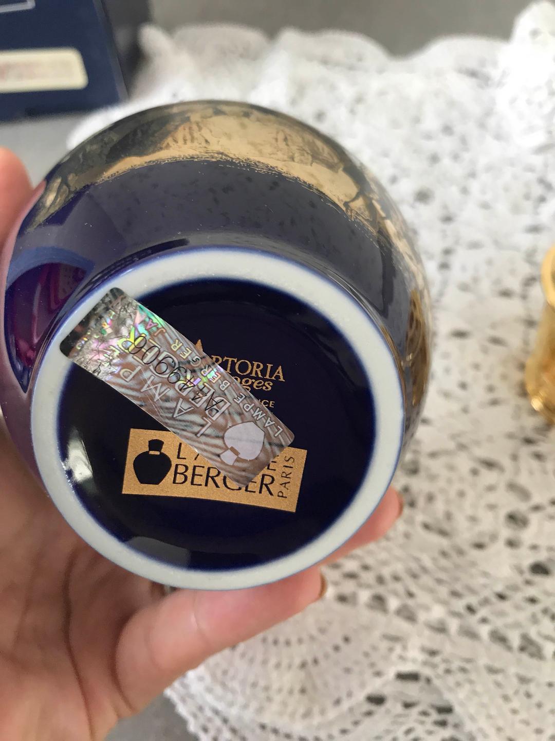 ランプベルジェ  ヨーロピアンメモリー