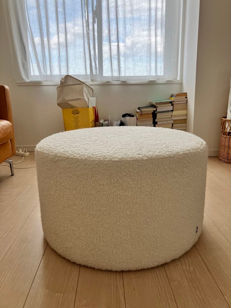 Boconcept ボーコンセプトEden フットスツール - メルカリ