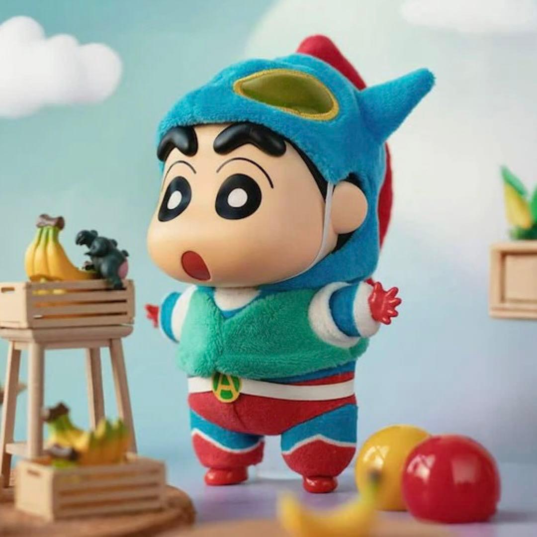 TOPTOY クレヨンしんちゃん ブラインドボックス - メルカリ