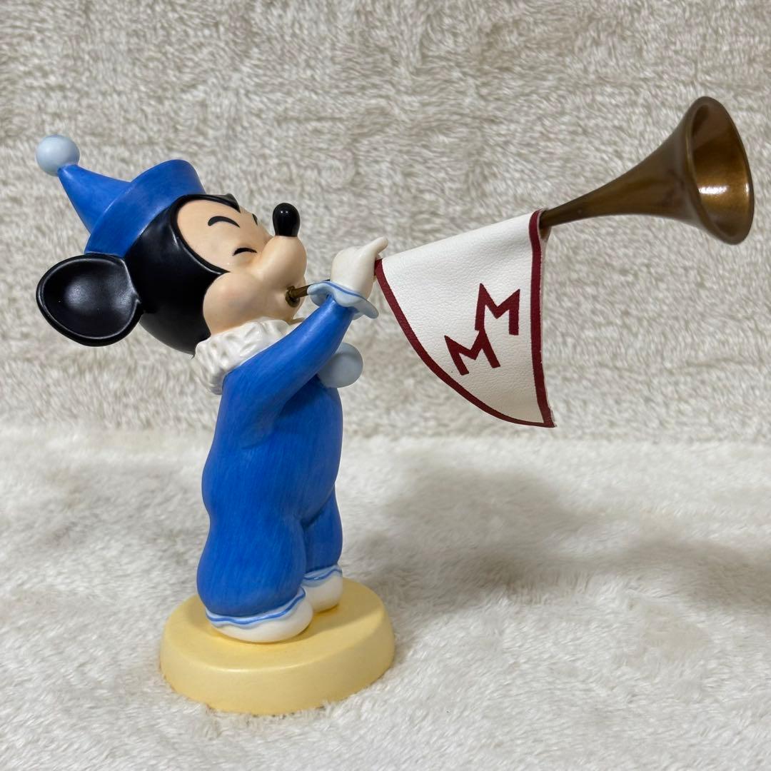 希少品】ディズニー WDCC フィギュア 50th フェルディ トランペット
