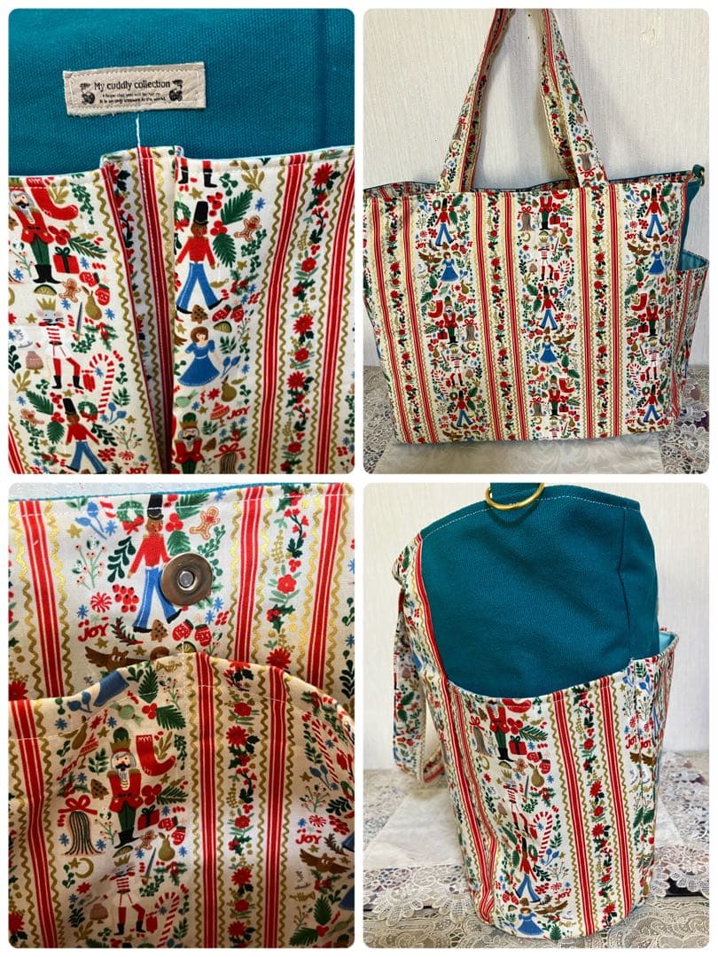 春幸秋様オーダー品です。