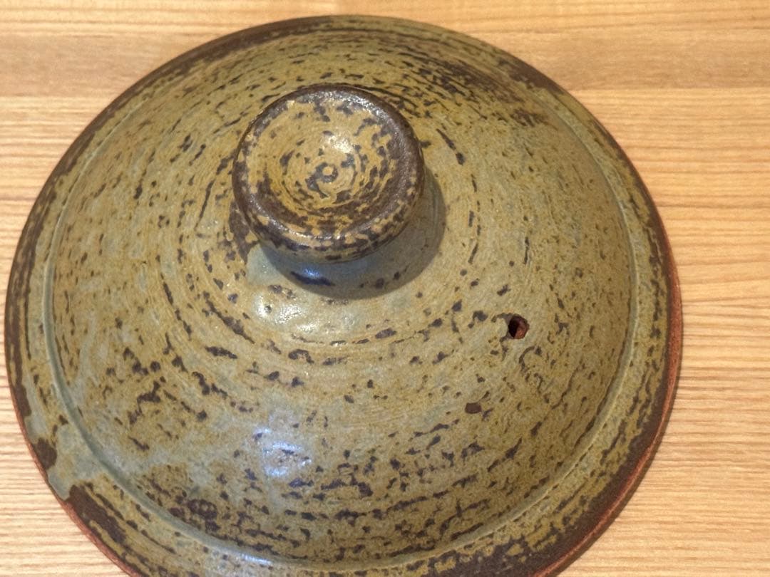 まゆみ窯　熊本　耐熱土鍋　ご飯土鍋　直火　民藝