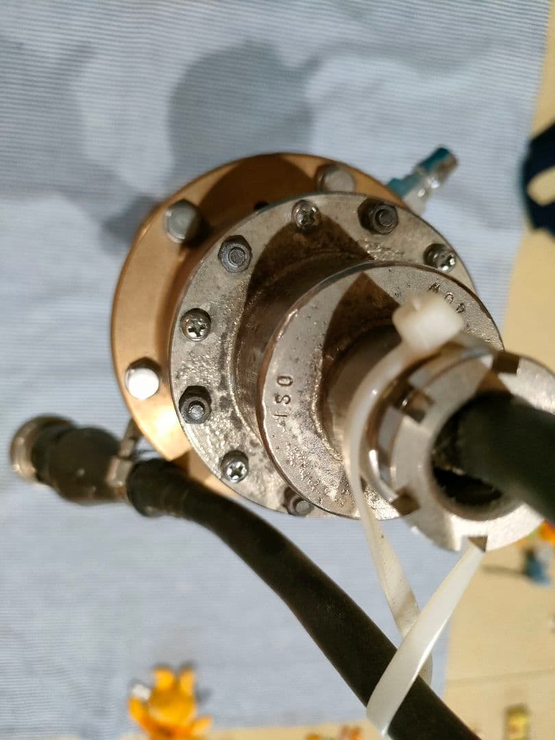 鉄道部品 ナブテスコ製 電車ホーン