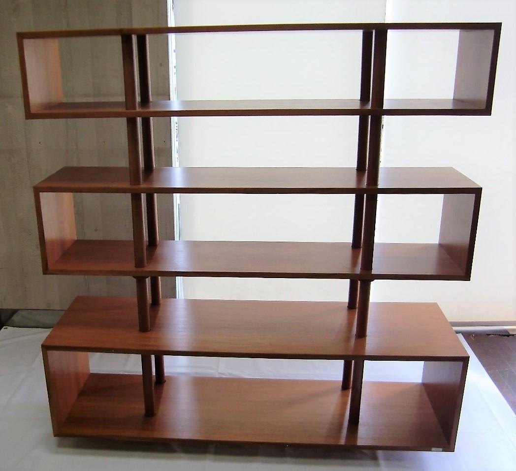 ■交渉可能■　RETRO　男前　/　60’デザイン・BIG　チーク シェルフ