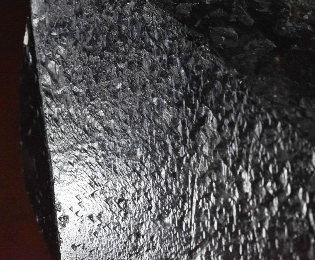 ★レア！南インドカルール産 トライゴーニックスモーキークォーツ