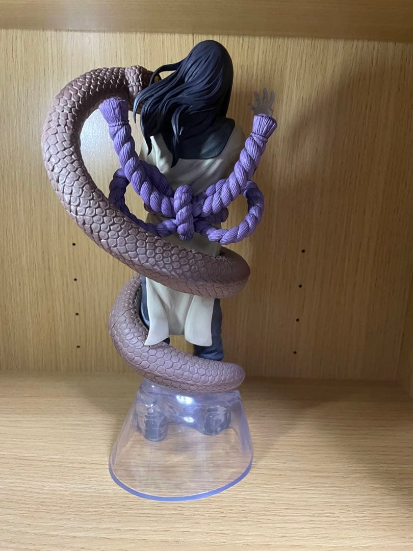 ナルト 一番くじ 伝説の三忍 大蛇丸 フィギュア　B賞