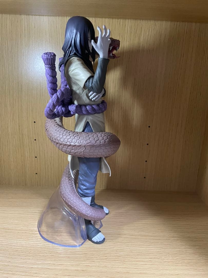 ナルト 一番くじ 伝説の三忍 大蛇丸 フィギュア　B賞