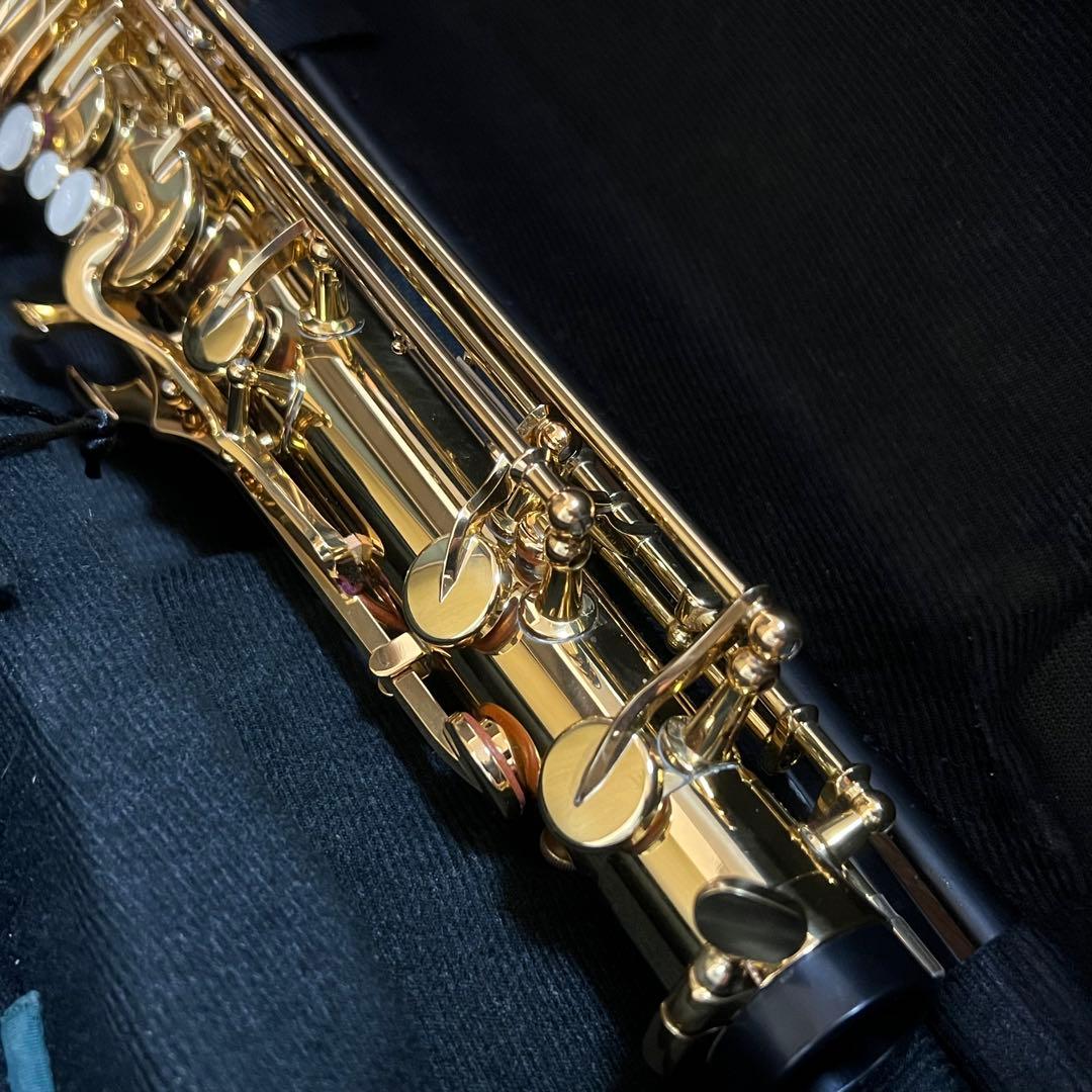 美品 YAMAHA テナーサックス YTS-480