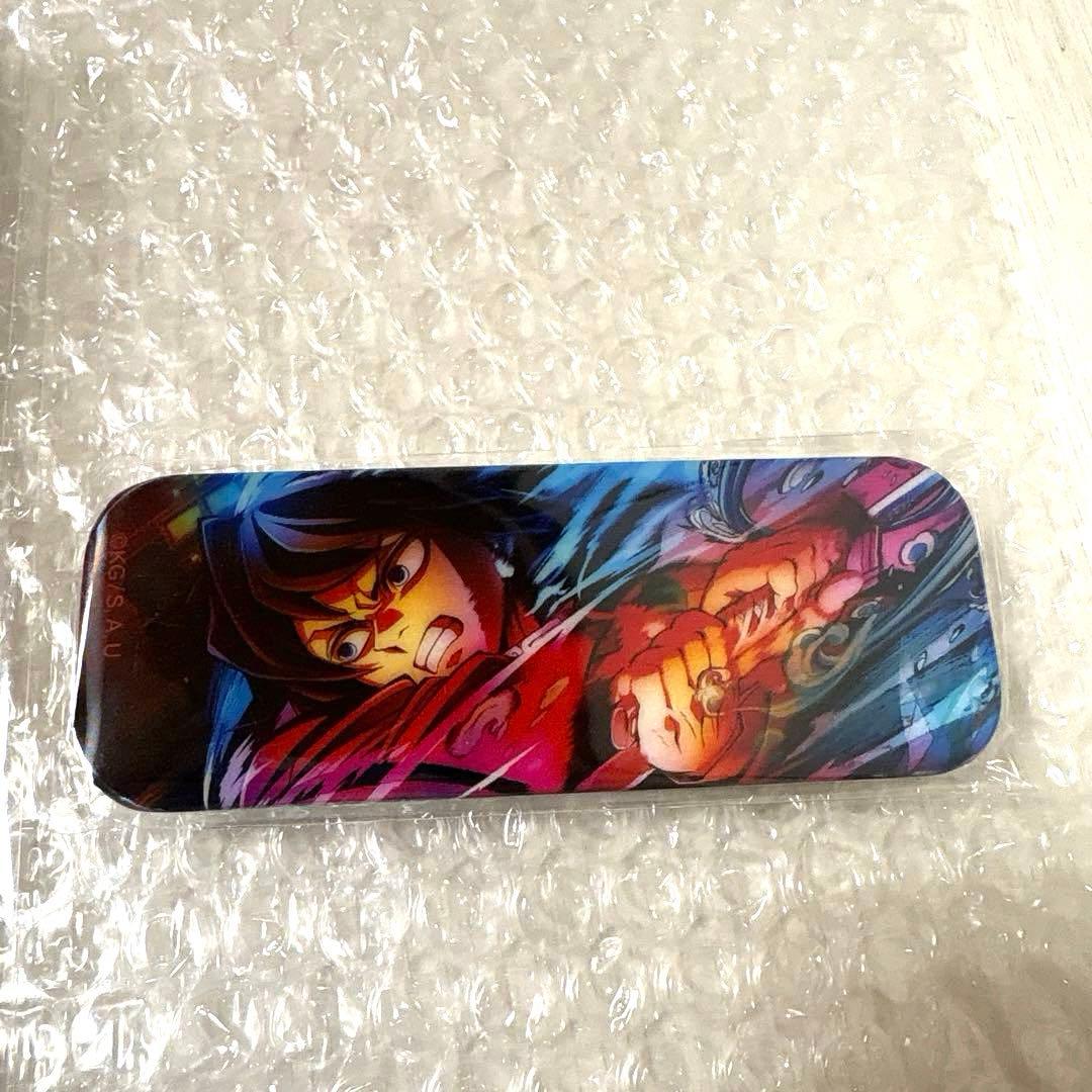 鬼滅の刃 第3弾キービジュアル Webshopくじ 竈門炭治郎 冨岡義勇