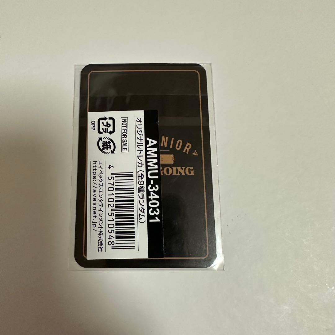 SUPER JUNIOR mumo ミューモ THE ROADトレカ ドンヘ - メルカリ