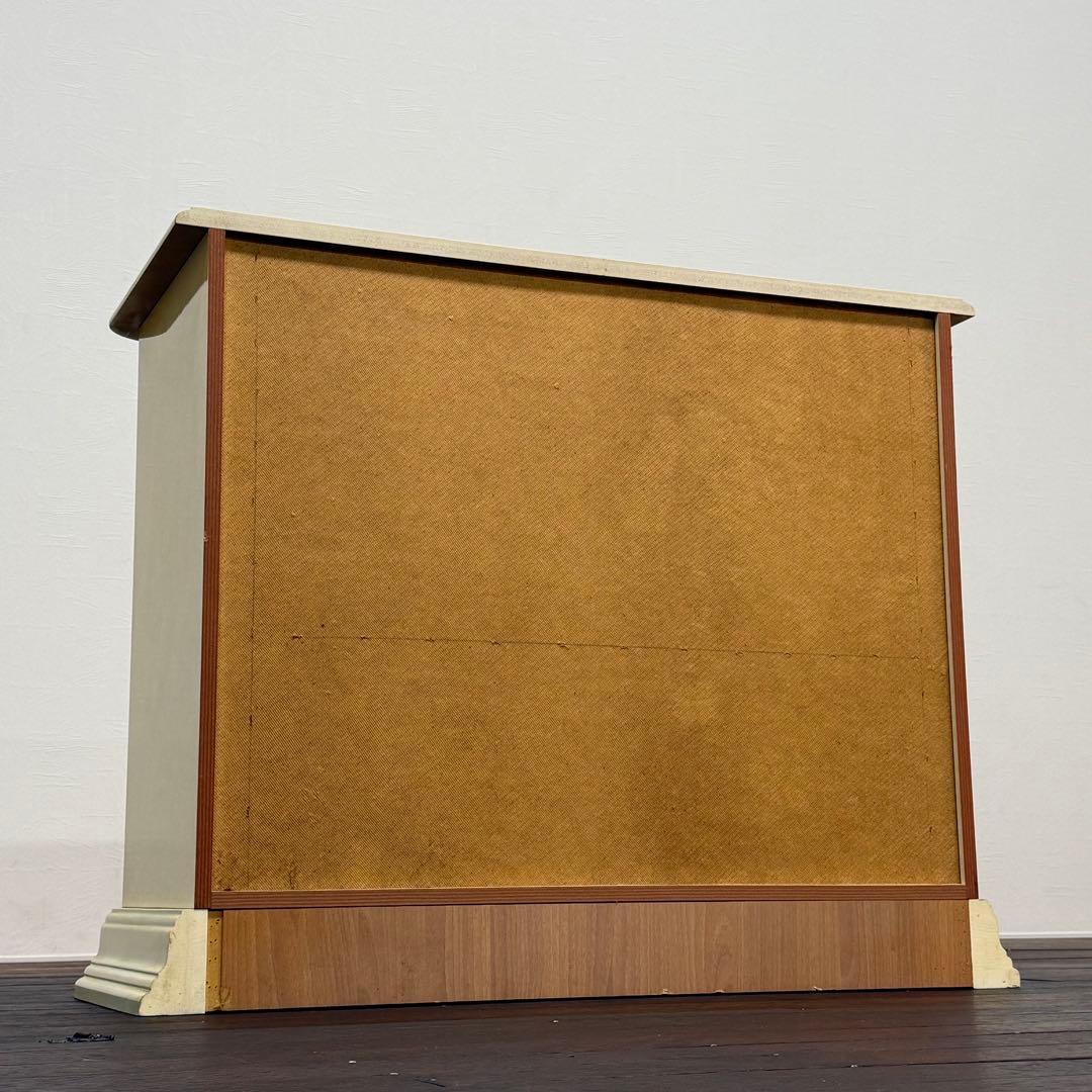 H112K68c イタリア製 サイドボード ロココ調