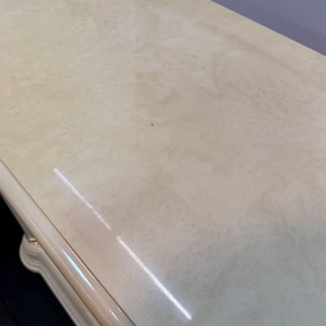 H112K68c イタリア製 サイドボード ロココ調