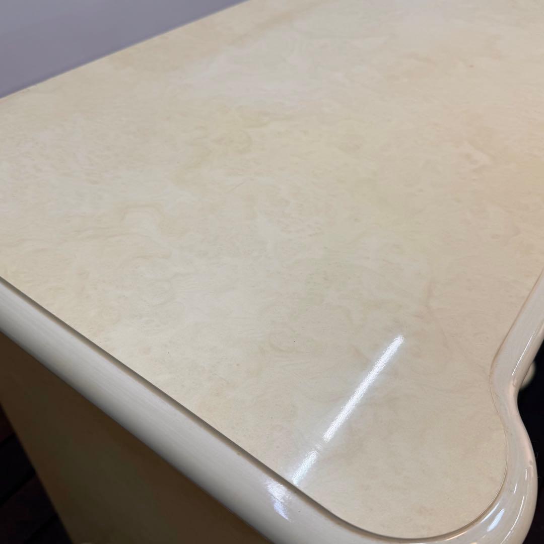 H112K68c イタリア製 サイドボード ロココ調