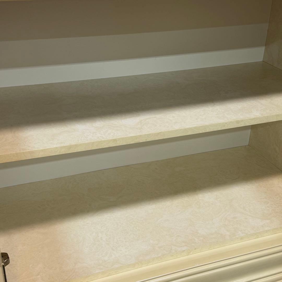 H112K68c イタリア製 サイドボード ロココ調