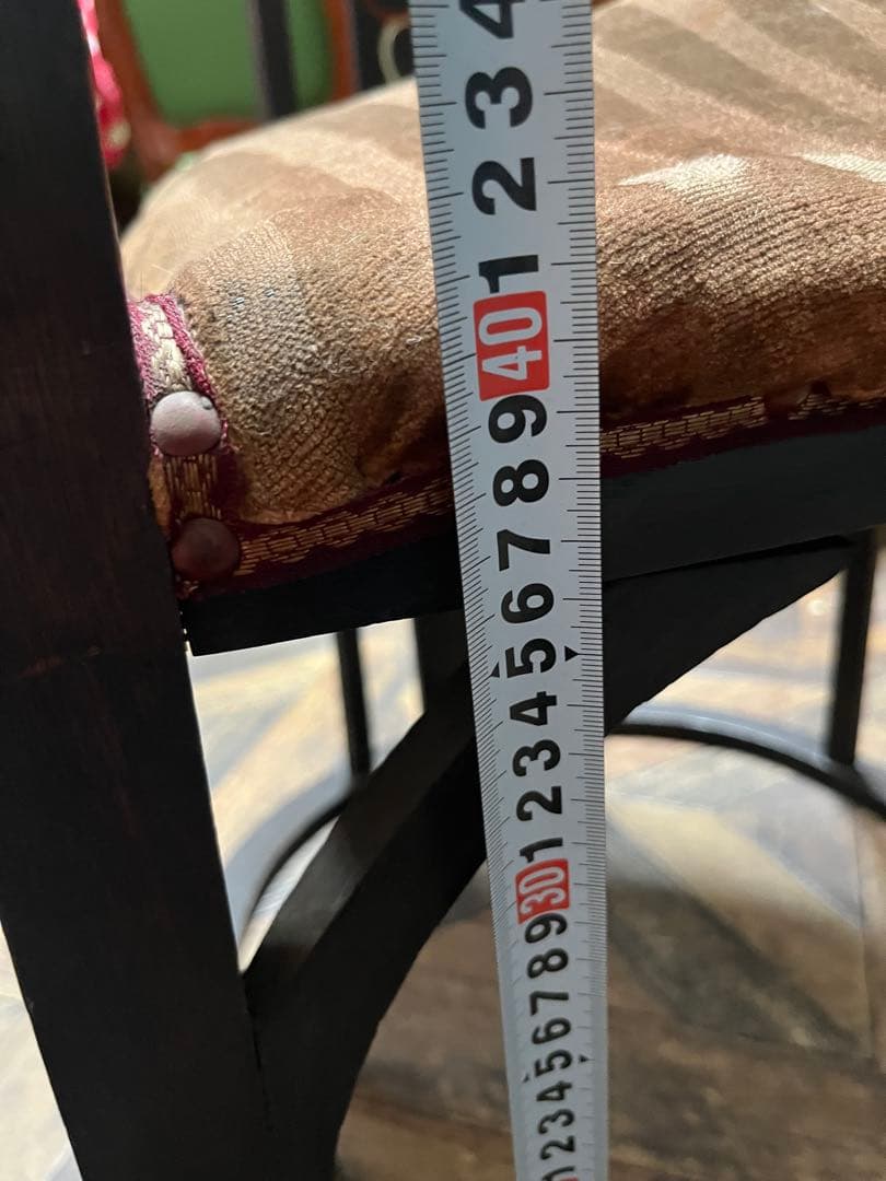 cobu＊馬蹄型椅子 バレルチェア 大正ロマン アンティーク ヴィンテージ