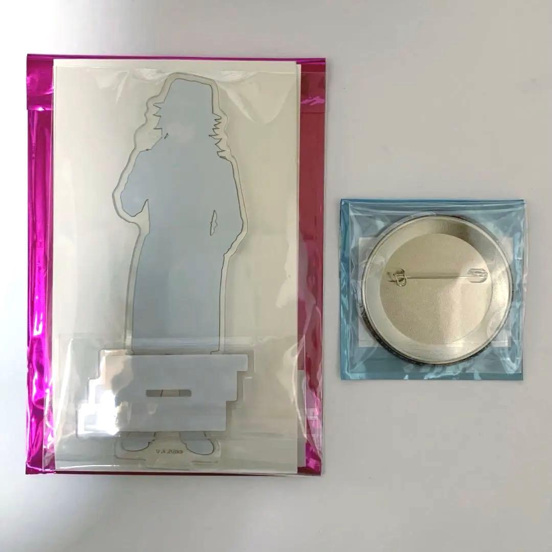 【匿名配送】【即日発送】冨岡義勇 鬼滅の刃 AGF2025 アクリルスタンド