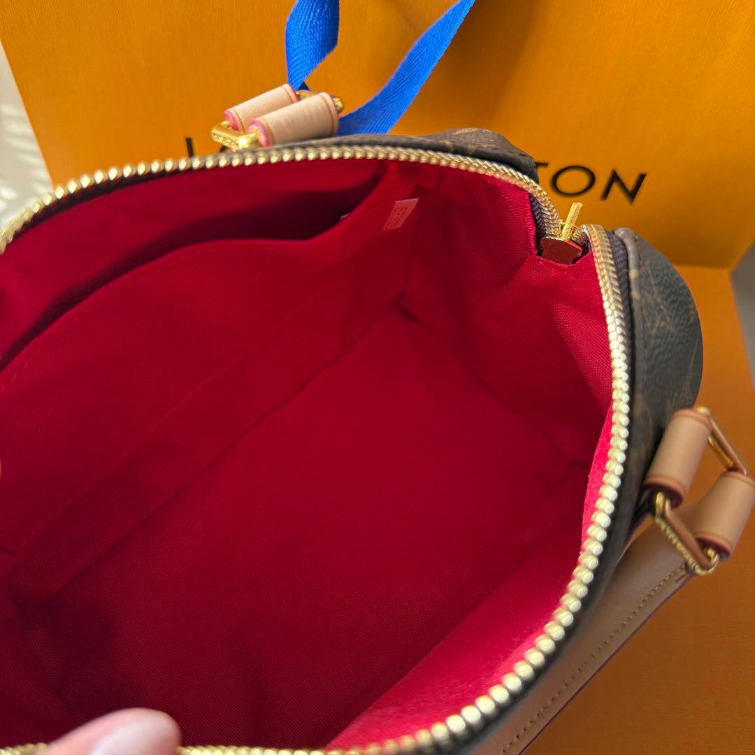 スピーディ バンドリエール20 M46234