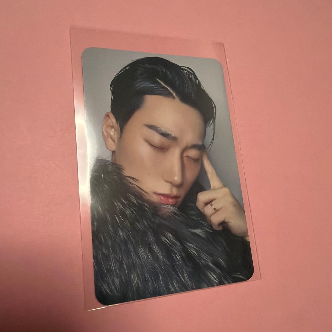 ATEEZ アチズ サン トレカ MAKESTAR - メルカリ